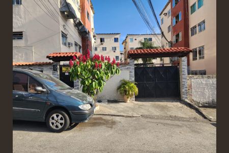 Apartamento para alugar com 50m², 2 quartos e sem vagaFachada