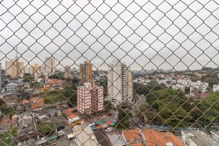 Vista de apartamento à venda com 2 quartos, 53m² em Vila Gomes, São Paulo