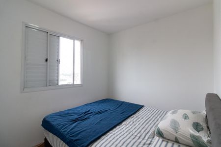 Quarto 2 - Suíte de apartamento à venda com 2 quartos, 53m² em Vila Gomes, São Paulo