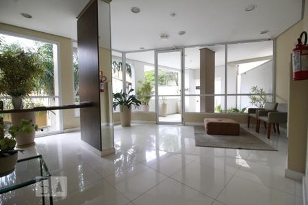 Área comum de apartamento à venda com 2 quartos, 53m² em Vila Gomes, São Paulo