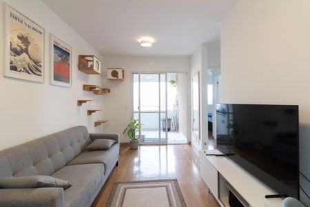 Apartamento à venda com 2 quartos, 53m² em Vila Gomes, São Paulo
