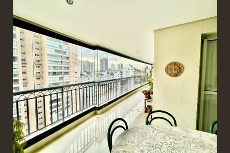 Foto 07 de apartamento à venda com 3 quartos, 156m² em Parque da Mooca, São Paulo