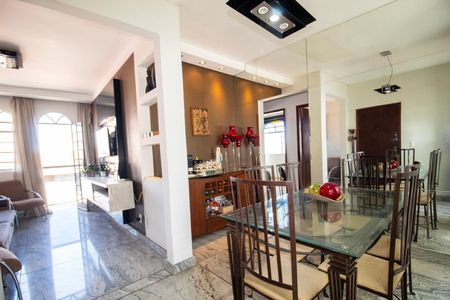 Sala de Jantar de apartamento à venda com 3 quartos, 180m² em Prado, Belo Horizonte