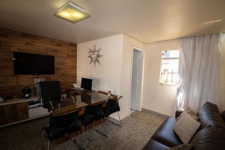 Cobertura - Escritório  de apartamento à venda com 3 quartos, 180m² em Prado, Belo Horizonte