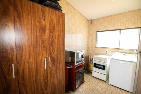 Cobertura - Cozinha de apartamento à venda com 3 quartos, 180m² em Prado, Belo Horizonte