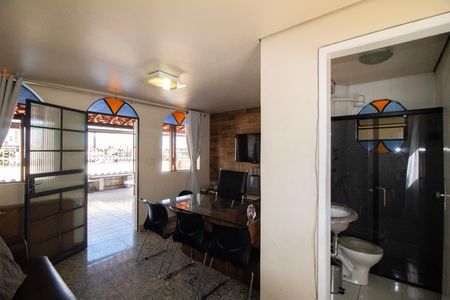 Cobertura - Escritório  de apartamento à venda com 3 quartos, 180m² em Prado, Belo Horizonte