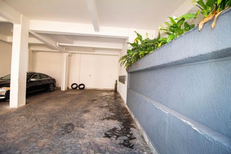Garagem  de apartamento à venda com 3 quartos, 180m² em Prado, Belo Horizonte