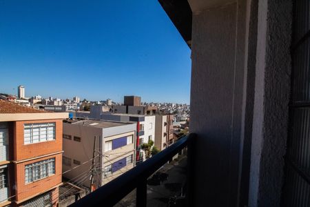 Varanda da sala  de apartamento à venda com 3 quartos, 180m² em Prado, Belo Horizonte