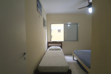 Quarto de apartamento para alugar com 2 quartos, 70m² em Jardim Belmar, Guarujá