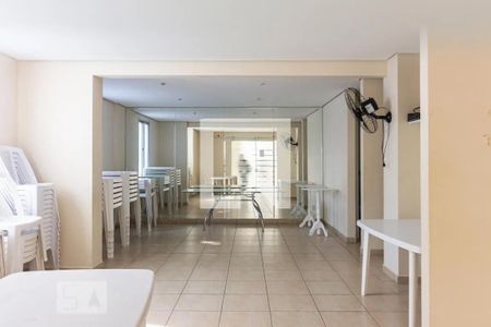 Área comum de apartamento para alugar com 3 quartos, 72m² em Continental, Osasco