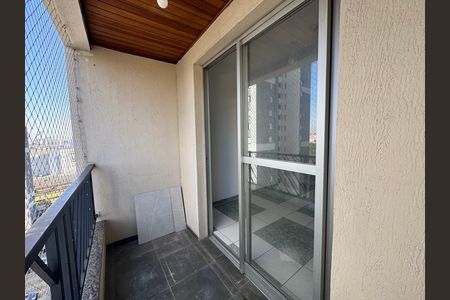 Varanda de apartamento para alugar com 3 quartos, 72m² em Continental, Osasco