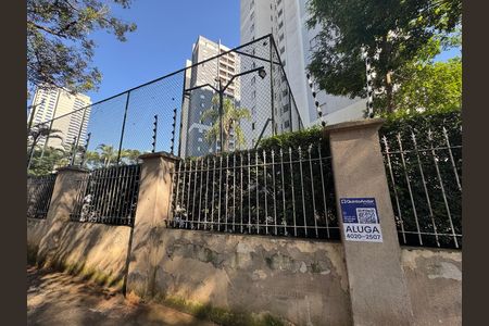 Fachada com PLACA de apartamento para alugar com 3 quartos, 72m² em Continental, Osasco