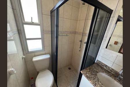 Apartamento para alugar com 72m², 3 quartos e 1 vaga Apartamento para alugar com 72m², 3 quartos e 1 vagaBanheiro da Suíte