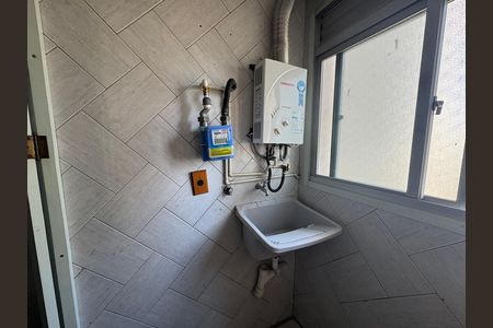 Área de Serviço de apartamento para alugar com 3 quartos, 72m² em Continental, Osasco