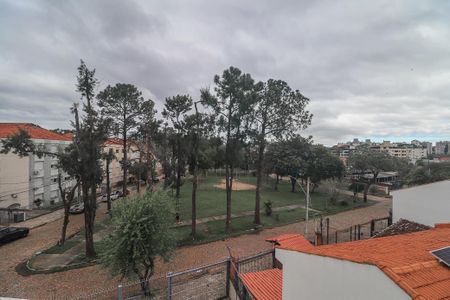 Vista de apartamento à venda com 1 quarto, 46m² em São Sebastião, Porto Alegre