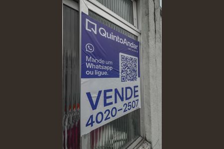 Fachada de apartamento à venda com 1 quarto, 46m² em São Sebastião, Porto Alegre
