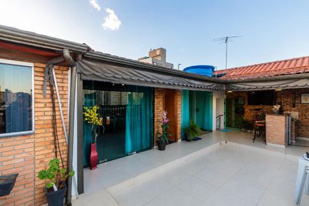 Apartamento à venda com 4 quartos, 180m² em Santa Cruz, Belo Horizonte