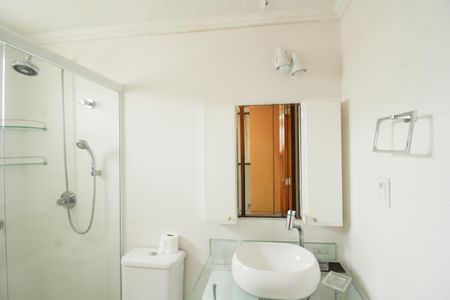 Apartamento para alugar com 86m², 2 quartos e 2 vagas Apartamento para alugar com 86m², 2 quartos e 2 vagasBanheiro