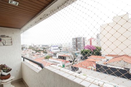 Apartamento para alugar com 86m², 2 quartos e 2 vagas Apartamento para alugar com 86m², 2 quartos e 2 vagasVaranda