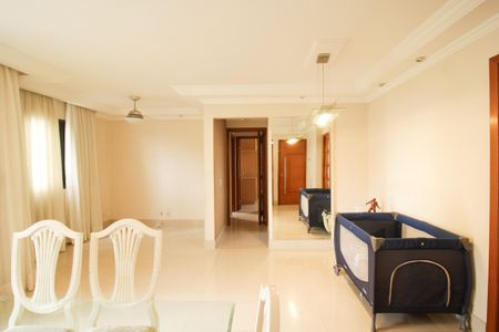 Sala de apartamento para alugar com 2 quartos, 86m² em Vila Romana, São Paulo
