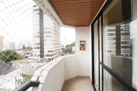 Apartamento para alugar com 86m², 2 quartos e 2 vagas Apartamento para alugar com 86m², 2 quartos e 2 vagasVaranda