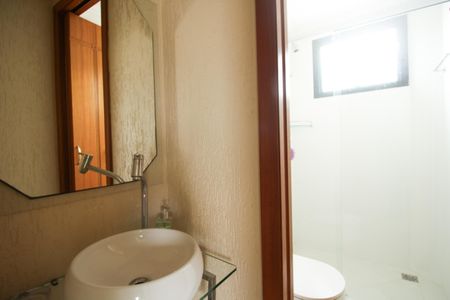 Apartamento para alugar com 86m², 2 quartos e 2 vagas Apartamento para alugar com 86m², 2 quartos e 2 vagasBanheiro