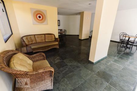 Apartamento para alugar com 86m², 2 quartos e 2 vagas Apartamento para alugar com 86m², 2 quartos e 2 vagasSalão de Festas