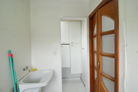 Área de Serviço de apartamento para alugar com 2 quartos, 86m² em Vila Romana, São Paulo