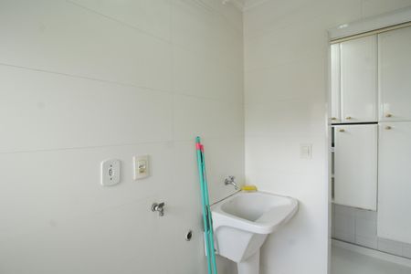 Apartamento para alugar com 86m², 2 quartos e 2 vagas Apartamento para alugar com 86m², 2 quartos e 2 vagasÁrea de Serviço
