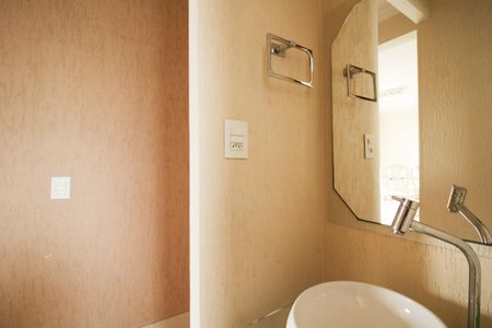 Apartamento para alugar com 86m², 2 quartos e 2 vagas Apartamento para alugar com 86m², 2 quartos e 2 vagasBanheiro
