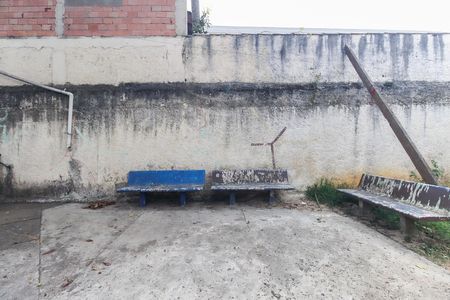Área Comum de casa para alugar com 1 quarto, 37m² em São Miguel Paulista, São Paulo
