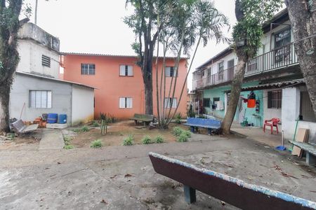 Área Comum de casa para alugar com 1 quarto, 37m² em São Miguel Paulista, São Paulo