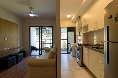 Apartamento para alugar com 58m², 2 quartos e 1 vaga Apartamento para alugar com 58m², 2 quartos e 1 vagaSala/Cozinha