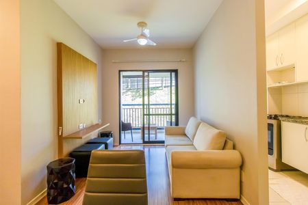 Apartamento para alugar com 58m², 2 quartos e 1 vaga Apartamento para alugar com 58m², 2 quartos e 1 vagaSala