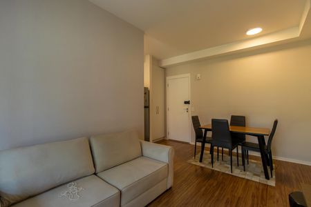 Apartamento para alugar com 58m², 2 quartos e 1 vaga Apartamento para alugar com 58m², 2 quartos e 1 vagaSala