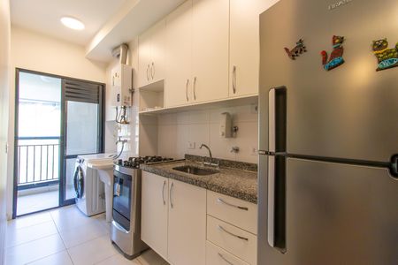 Apartamento para alugar com 58m², 2 quartos e 1 vaga Apartamento para alugar com 58m², 2 quartos e 1 vagaCozinha