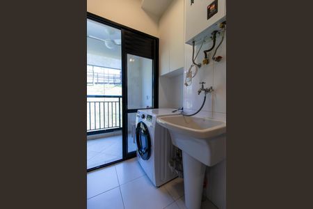 Apartamento para alugar com 58m², 2 quartos e 1 vaga Apartamento para alugar com 58m², 2 quartos e 1 vagaÁrea de Serviço