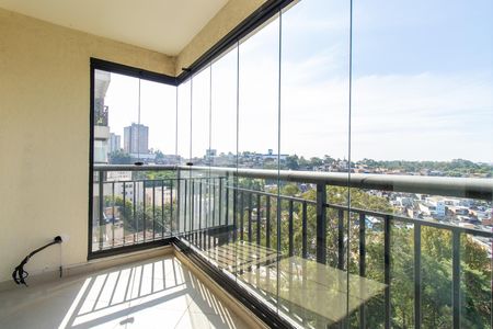 Apartamento para alugar com 58m², 2 quartos e 1 vaga Apartamento para alugar com 58m², 2 quartos e 1 vagaVaranda da Sala