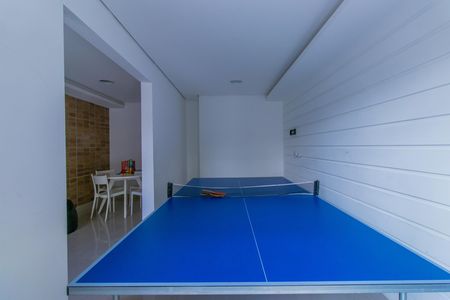 Apartamento para alugar com 58m², 2 quartos e 1 vaga Apartamento para alugar com 58m², 2 quartos e 1 vagaÁrea comum - Salão de jogos