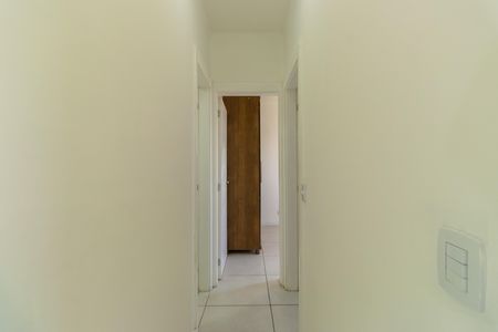 Apartamento para alugar com 58m², 2 quartos e 1 vaga Apartamento para alugar com 58m², 2 quartos e 1 vagaCorredor