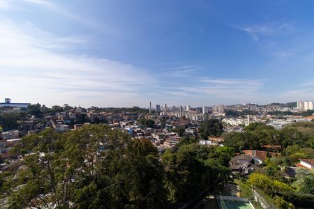 Vista do Quarto 1 de apartamento para alugar com 2 quartos, 58m² em Granja Viana, Cotia