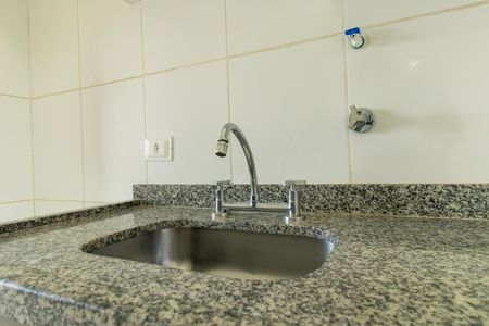 Apartamento para alugar com 58m², 2 quartos e 1 vaga Apartamento para alugar com 58m², 2 quartos e 1 vagaCozinha - Torneira