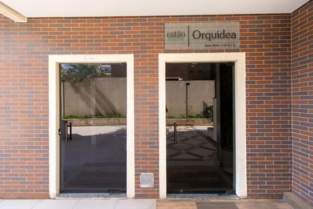 Apartamento para alugar com 58m², 2 quartos e 1 vaga Apartamento para alugar com 58m², 2 quartos e 1 vagaHall de entrada