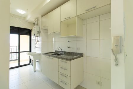 Apartamento para alugar com 58m², 2 quartos e 1 vaga Apartamento para alugar com 58m², 2 quartos e 1 vagaCozinha - Armários