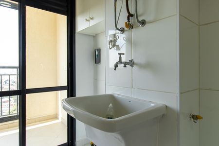 Apartamento para alugar com 58m², 2 quartos e 1 vaga Apartamento para alugar com 58m², 2 quartos e 1 vagaÁrea de Serviço