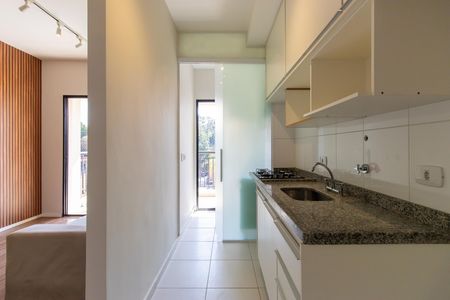 Apartamento para alugar com 58m², 2 quartos e 1 vaga Apartamento para alugar com 58m², 2 quartos e 1 vagaCozinha
