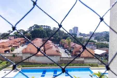 Apartamento para alugar com 58m², 2 quartos e 1 vaga Apartamento para alugar com 58m², 2 quartos e 1 vagaVista do Quarto 2 - Suíte