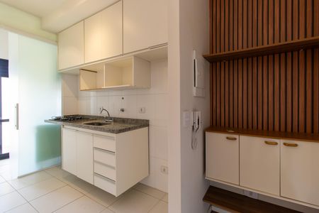 Cozinha - Armários de apartamento para alugar com 2 quartos, 58m² em Granja Viana, Cotia