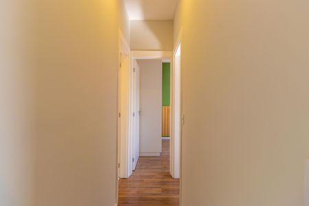Apartamento para alugar com 58m², 2 quartos e 1 vaga Apartamento para alugar com 58m², 2 quartos e 1 vagaCorredor