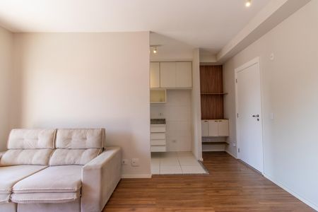 Apartamento para alugar com 58m², 2 quartos e 1 vaga Apartamento para alugar com 58m², 2 quartos e 1 vagaSala